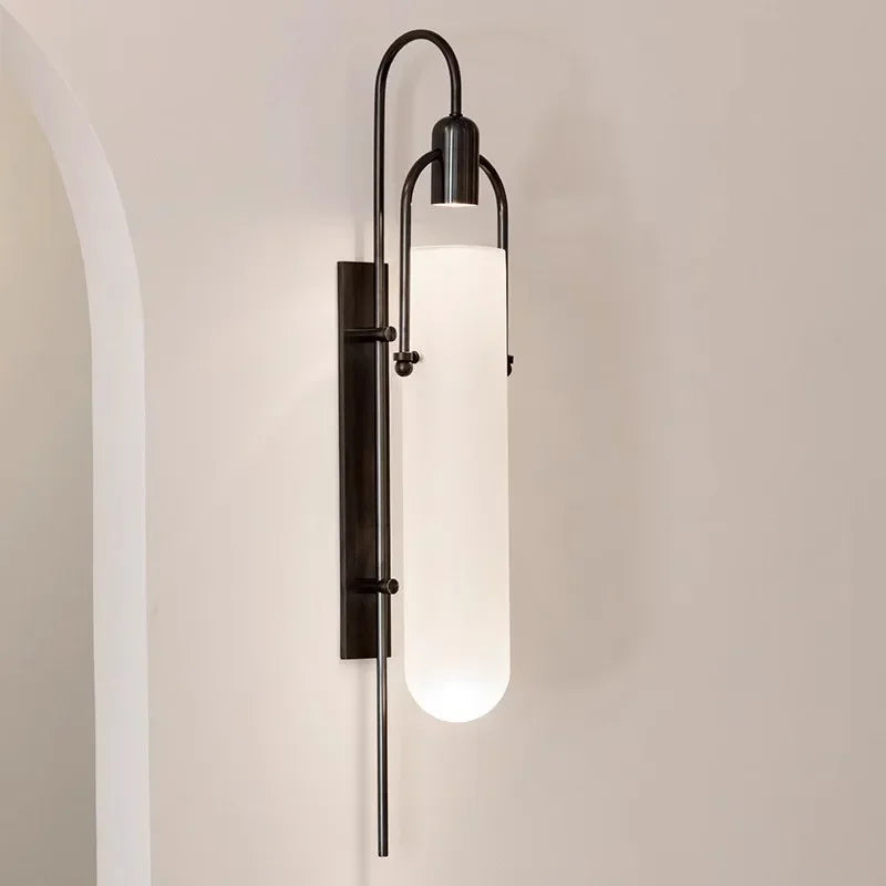 ArkaLight™ – Applique LED Élégance Scandinave
