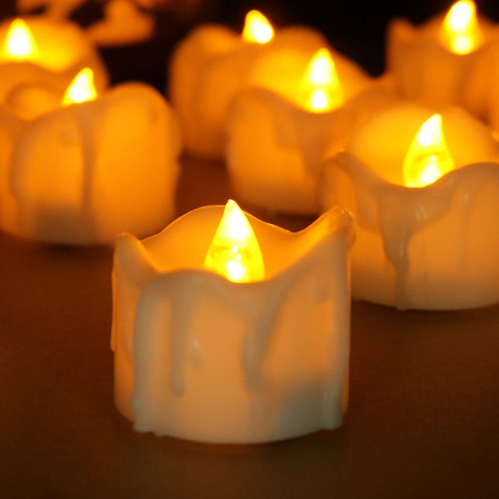 SafeFlame™ – Bougies LED Sans Flamme