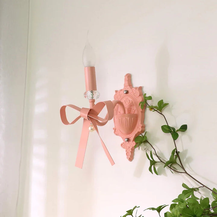 ChâteauRose™ – Lampe Murale Enfant Style Princesse