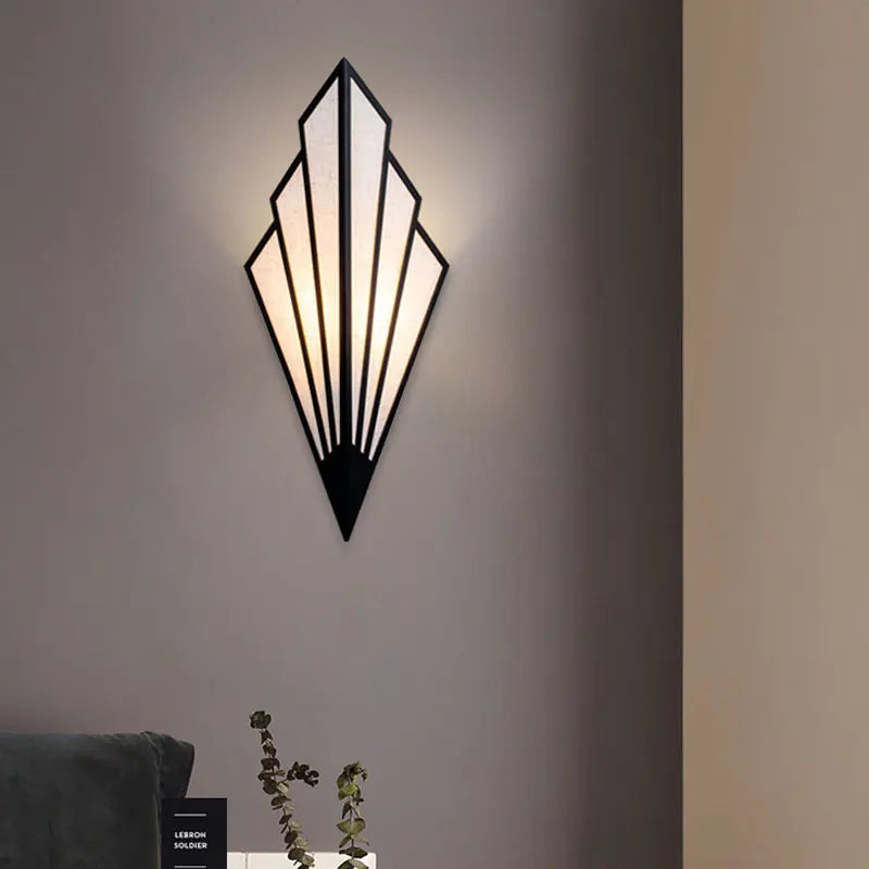 Épurea™ – Lampe Murale Design Discret
