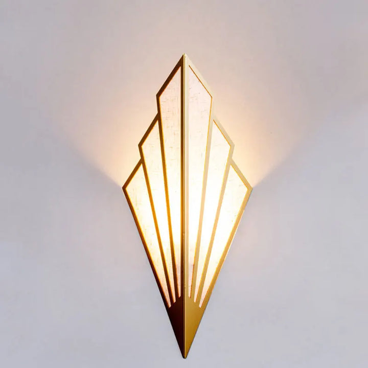 Épurea™ – Lampe Murale Design Discret