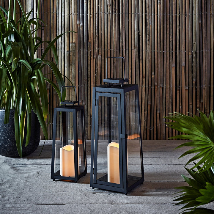Éclat Porto™ – Lanterne Solaire Ambiance