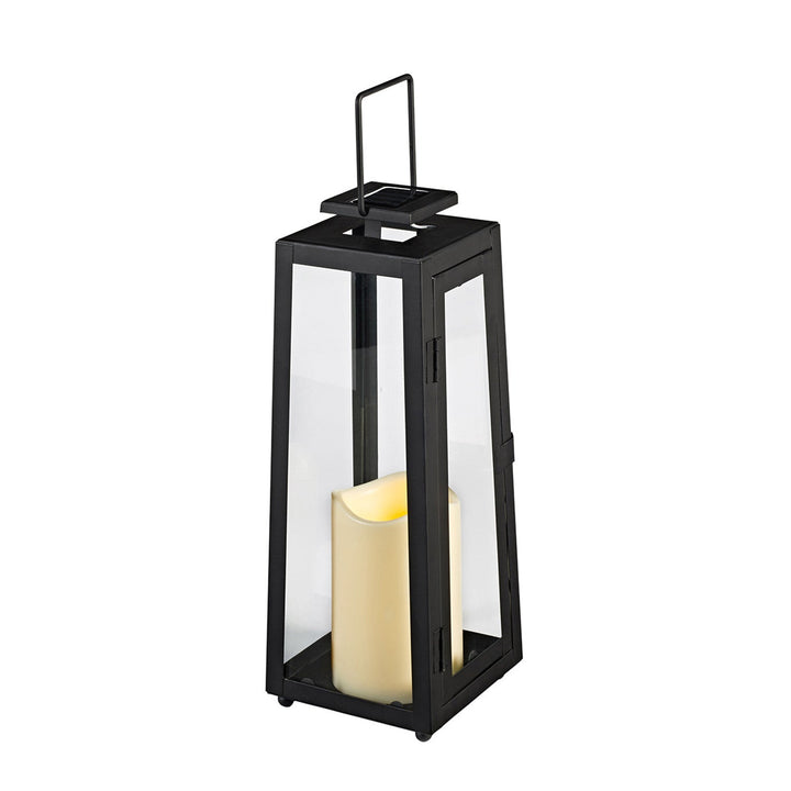 Éclat Porto™ – Lanterne Solaire Ambiance