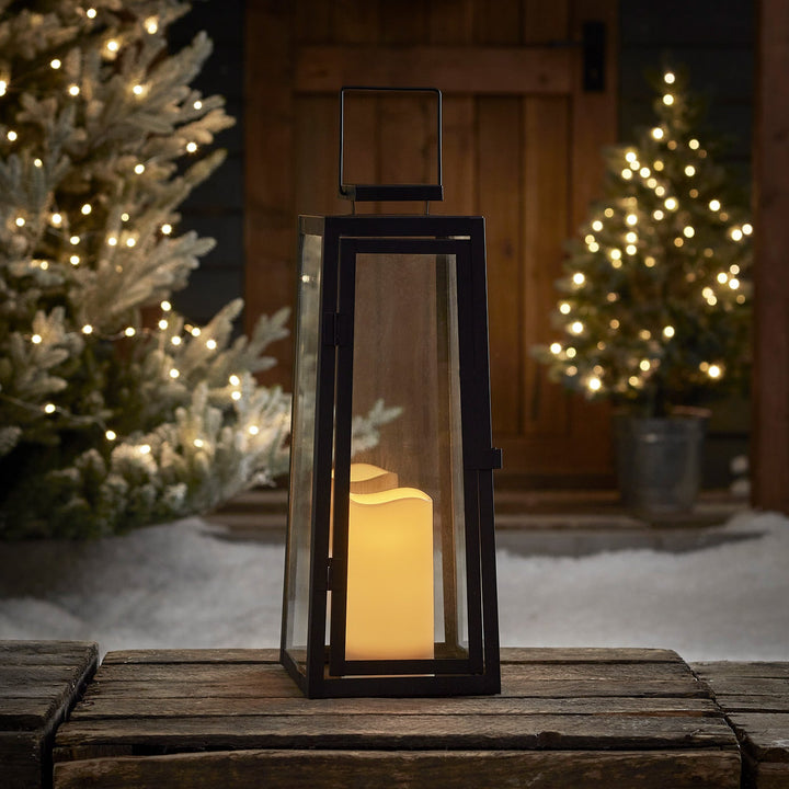 PortoLumière™ – Grande Lanterne Solaire d’Ambiance