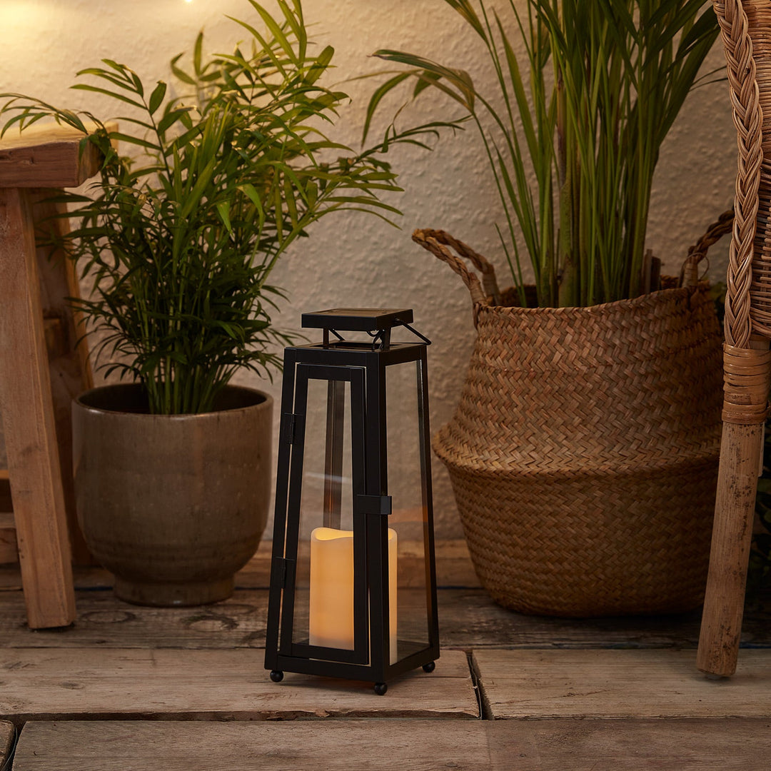 Soirées Lumière™ – Éclairage Idéal pour Repas en Extérieur