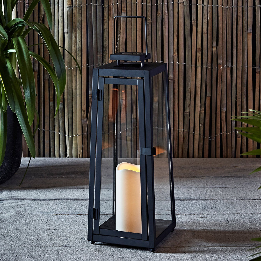 PortoLumière™ – Grande Lanterne Solaire d’Ambiance