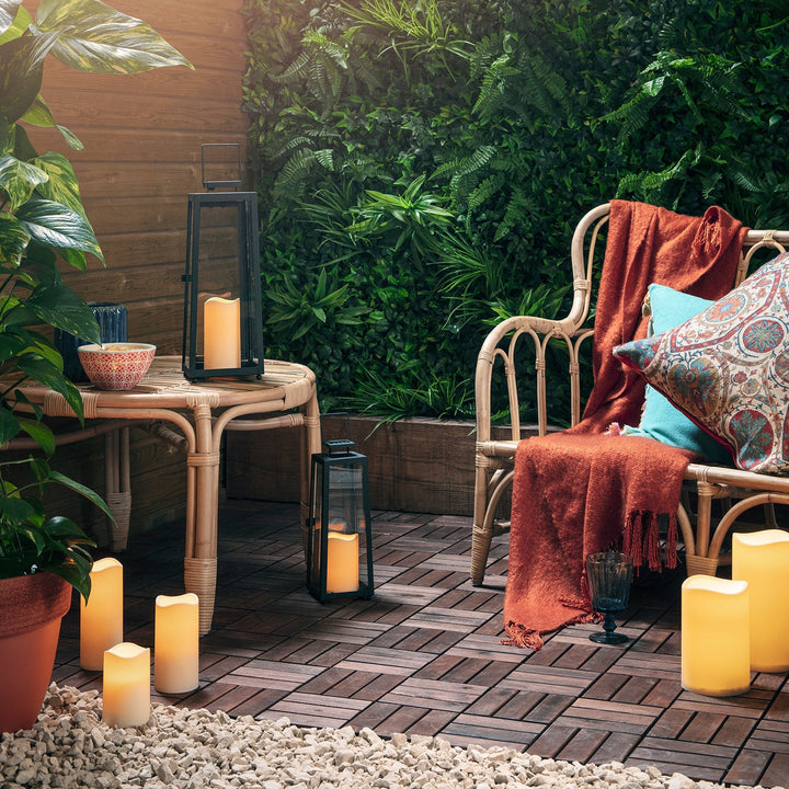 PortoLumière™ – Grande Lanterne Solaire d’Ambiance