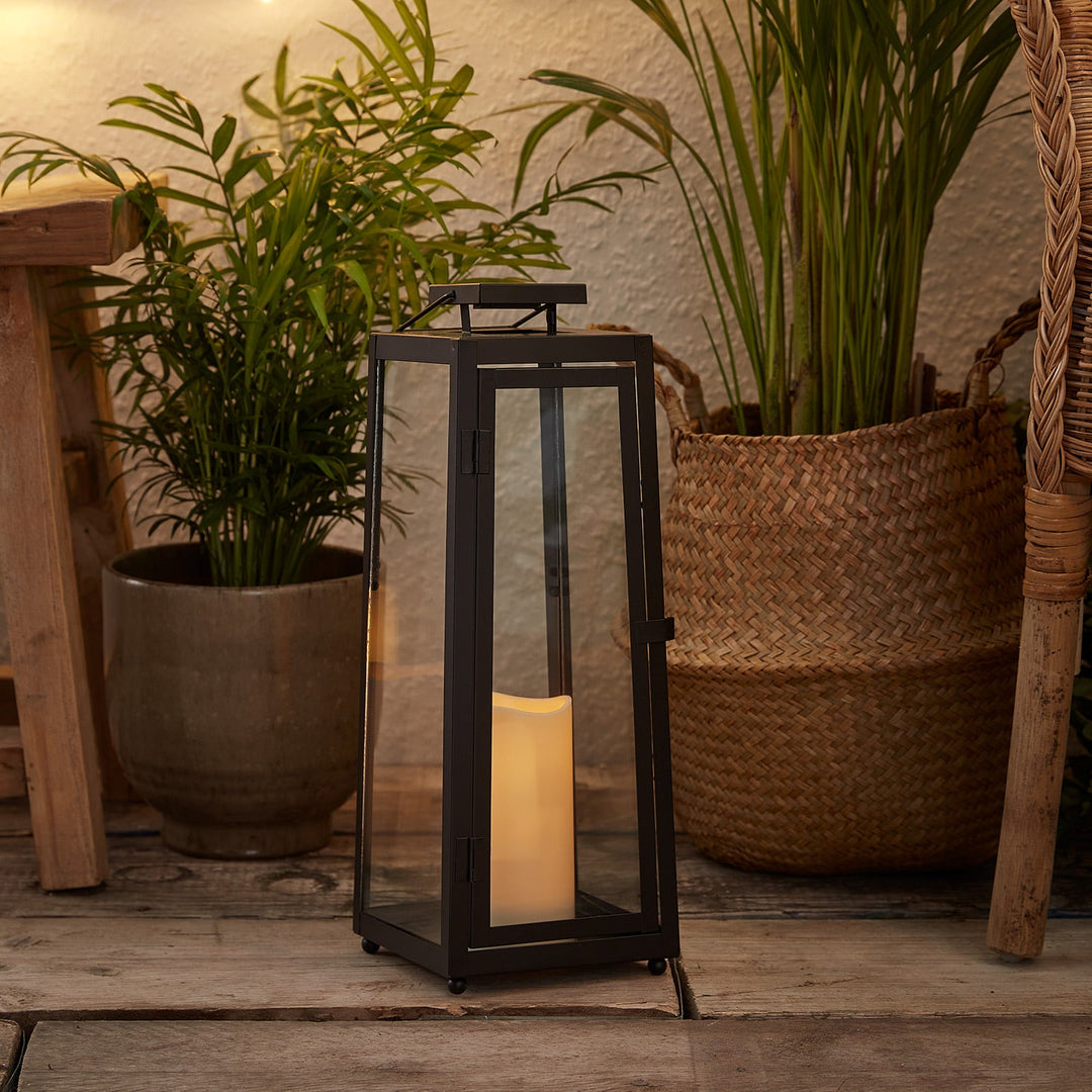 PortoLumière™ – Grande Lanterne Solaire d’Ambiance