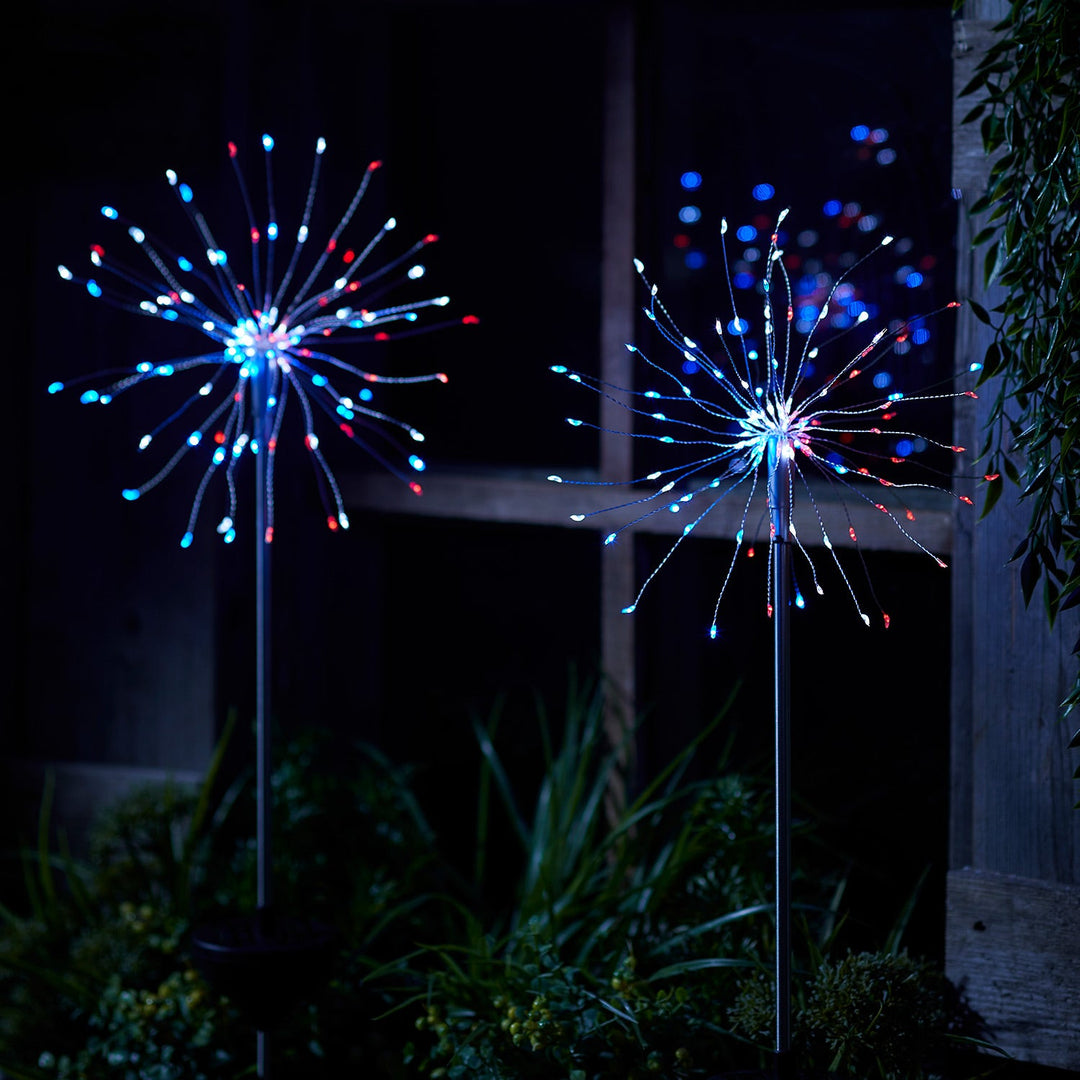Flamme Française™ – Lumières Solaires Tricolores