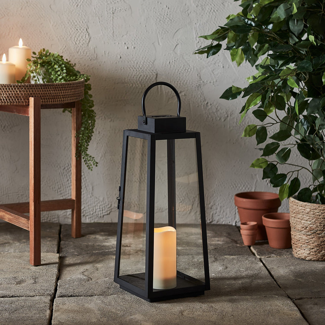MediLanterne™ – Éclairage Solaire Ambiance