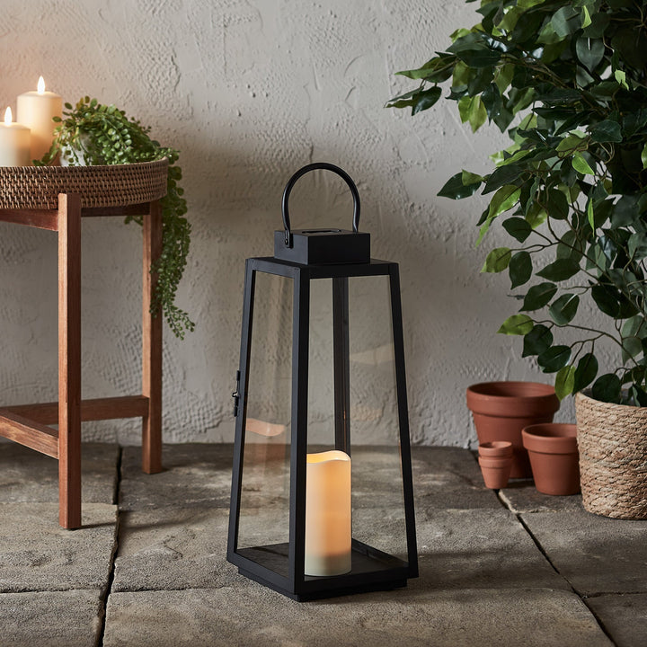 MediLanterne™ – Éclairage Solaire Ambiance