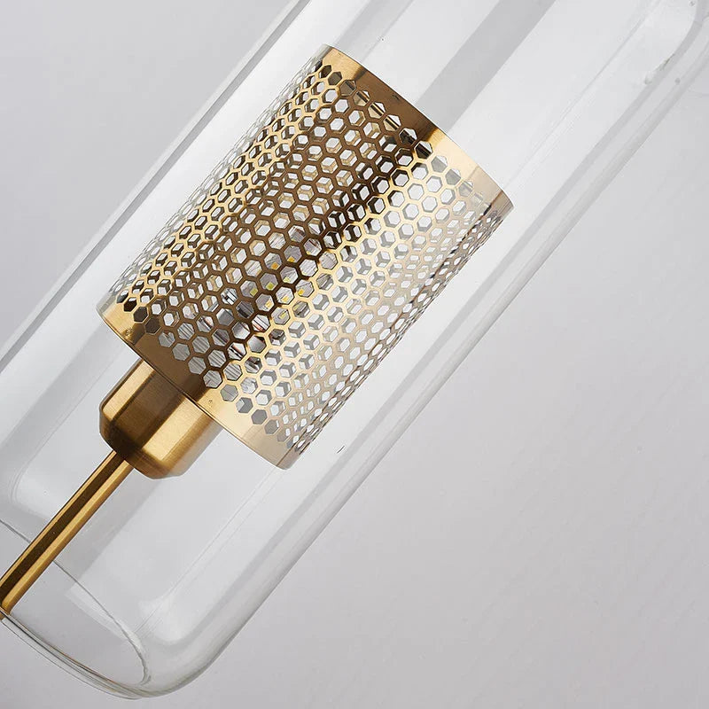 ÉclatModerne™ – Applique en Verre au Design Minimaliste