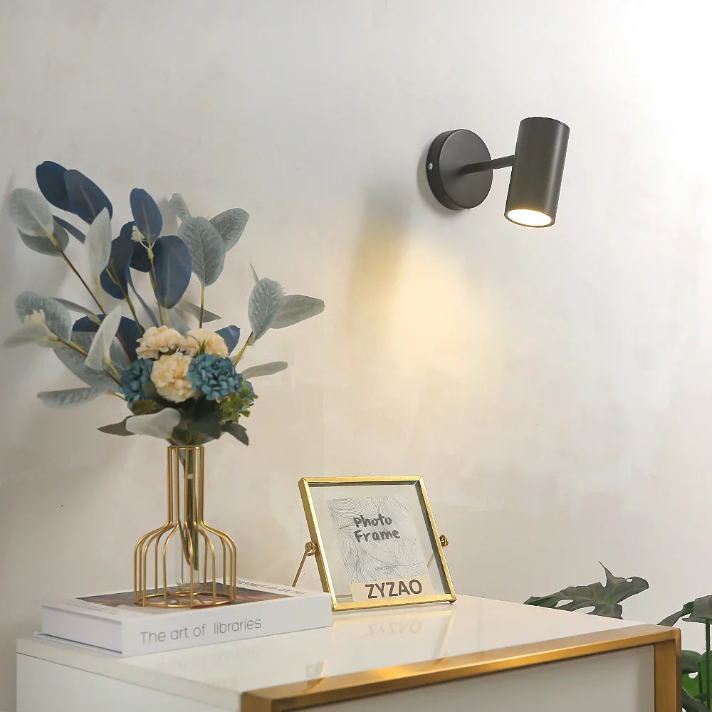 Arkea™ – Applique Murale Moderne Style Scandinave
