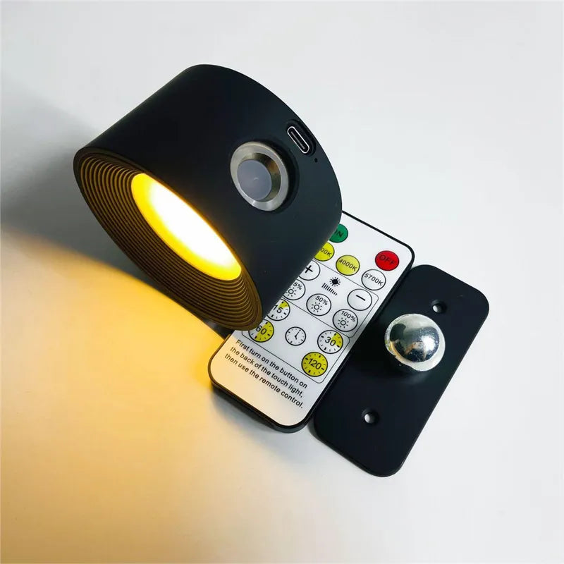 ClipLumi™ – Lampe murale sans fil