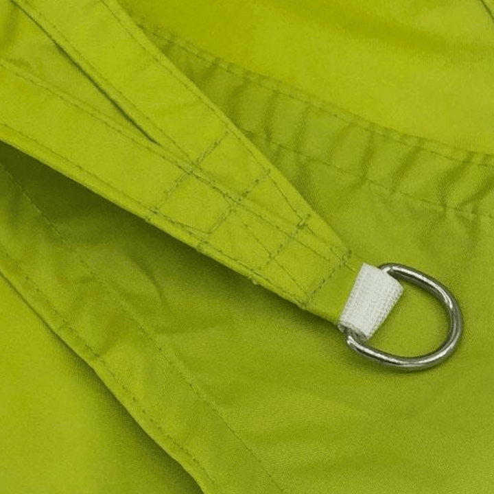 VerteLuxe™ – Toile Triangulaire Tons d’Olive