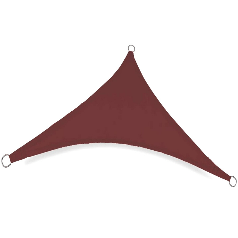 WineCanopy™ – Toile Triangulaire Bordeaux Anti-UV
