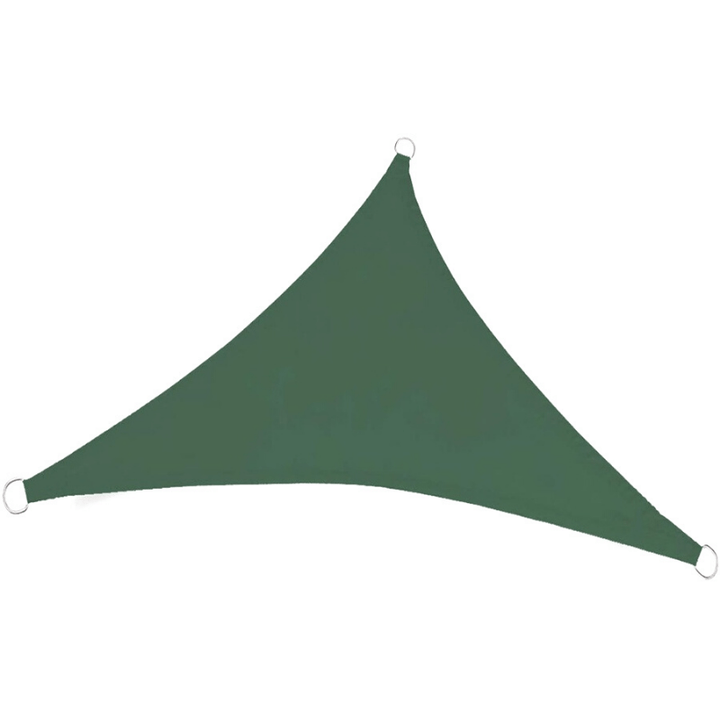 Émeraude Zen™ – Voile d’Ombrage Élégance Nature