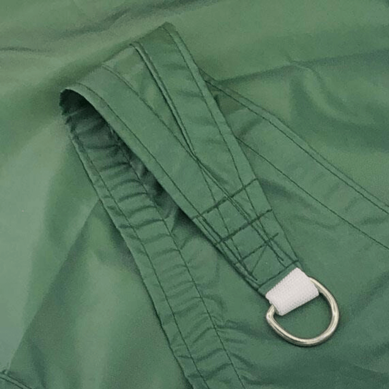 Émeraude Zen™ – Voile d’Ombrage Élégance Nature