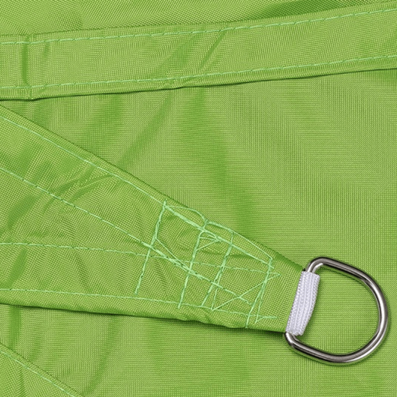 NatureShade™ – Voile Triangulaire Verte Relax