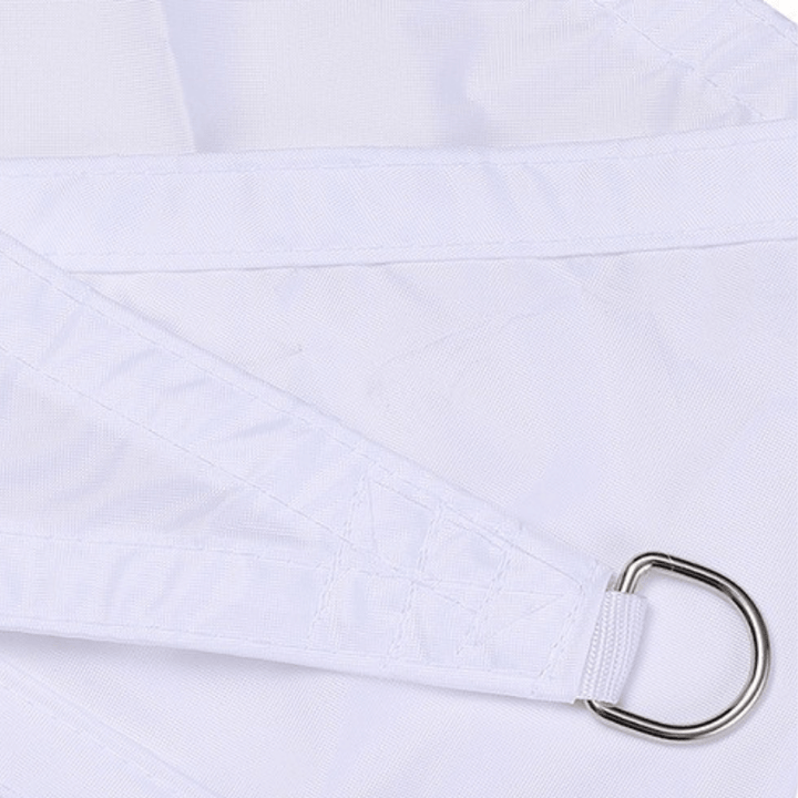 LumiVoile™ – Tenture Solaire Blanche Élégante