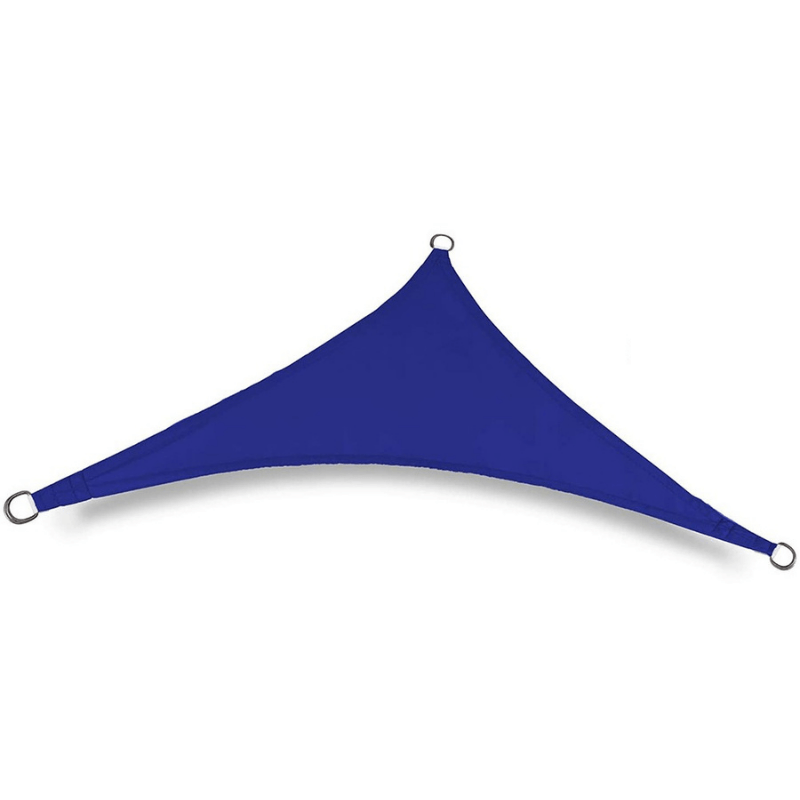 BlueHaven™ – Toile Triangulaire d’Ombrage Anti-UV