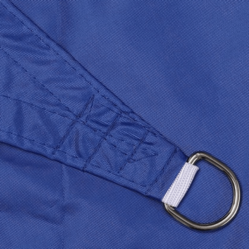 BlueHaven™ – Toile Triangulaire d’Ombrage Anti-UV