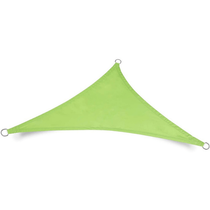 NatureShade™ – Voile Triangulaire Verte Relax