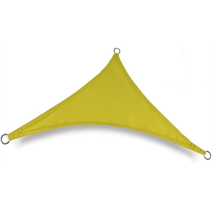 VerteLuxe™ – Toile Triangulaire Tons d’Olive