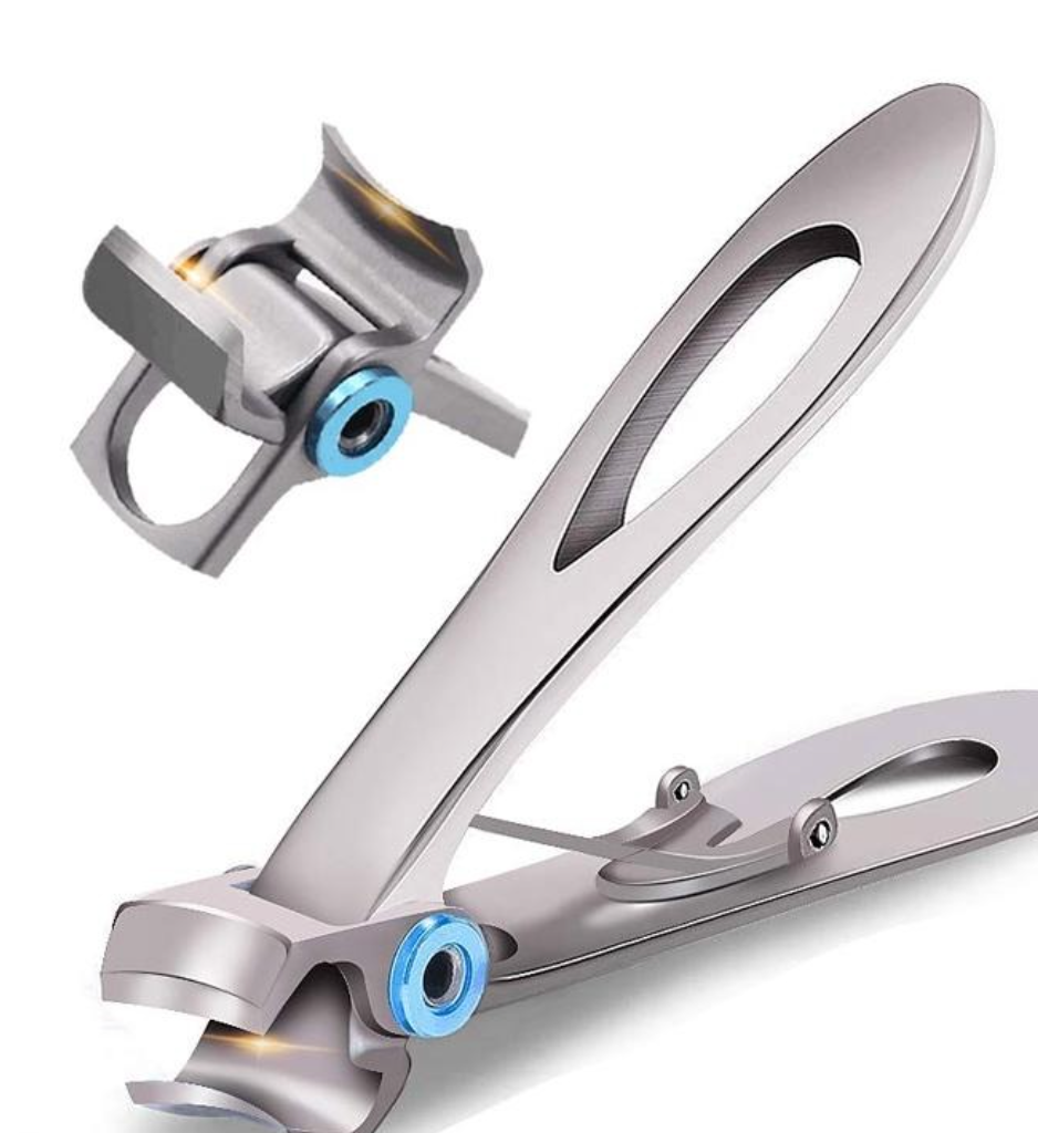 Duraclip™ – Outil Solide pour Ongles Épais et Soin Podologique