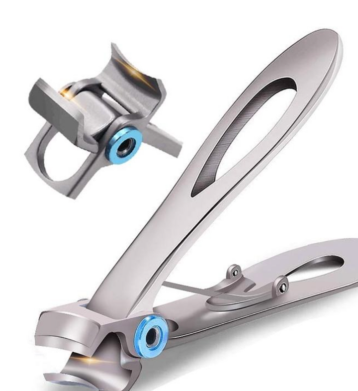 Duraclip™ – Outil Solide pour Ongles Épais et Soin Podologique