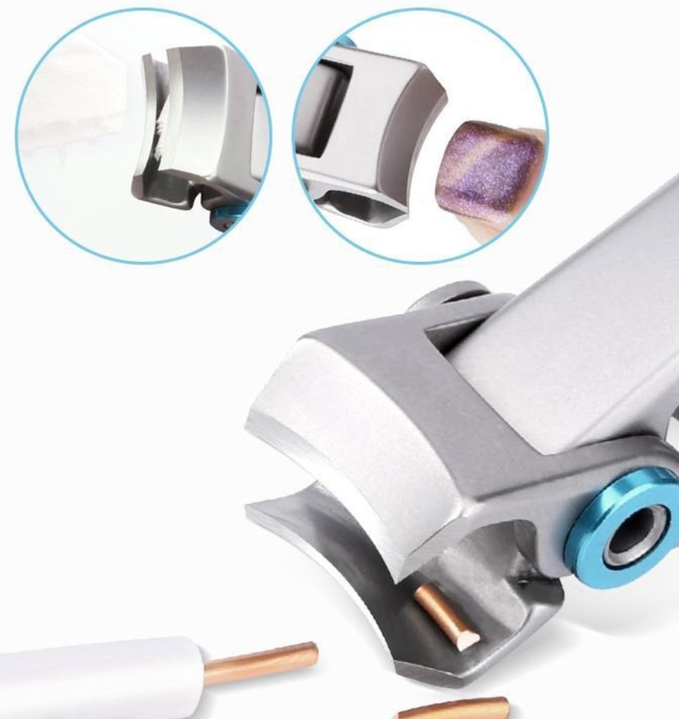 Duraclip™ – Outil Solide pour Ongles Épais et Soin Podologique