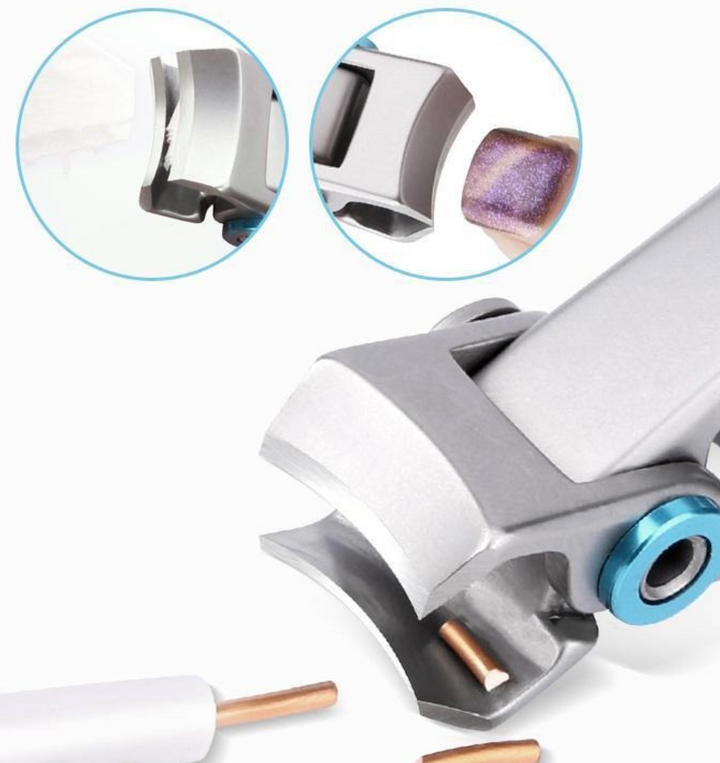 Duraclip™ – Outil Solide pour Ongles Épais et Soin Podologique