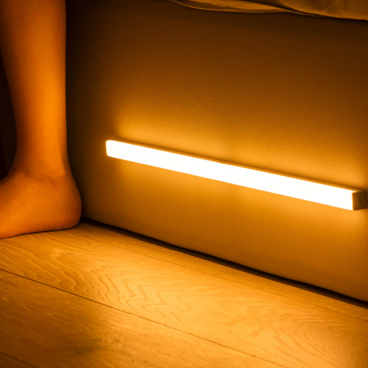 Brightly™ – Lampe Détecteur de Mouvement Sans Fil