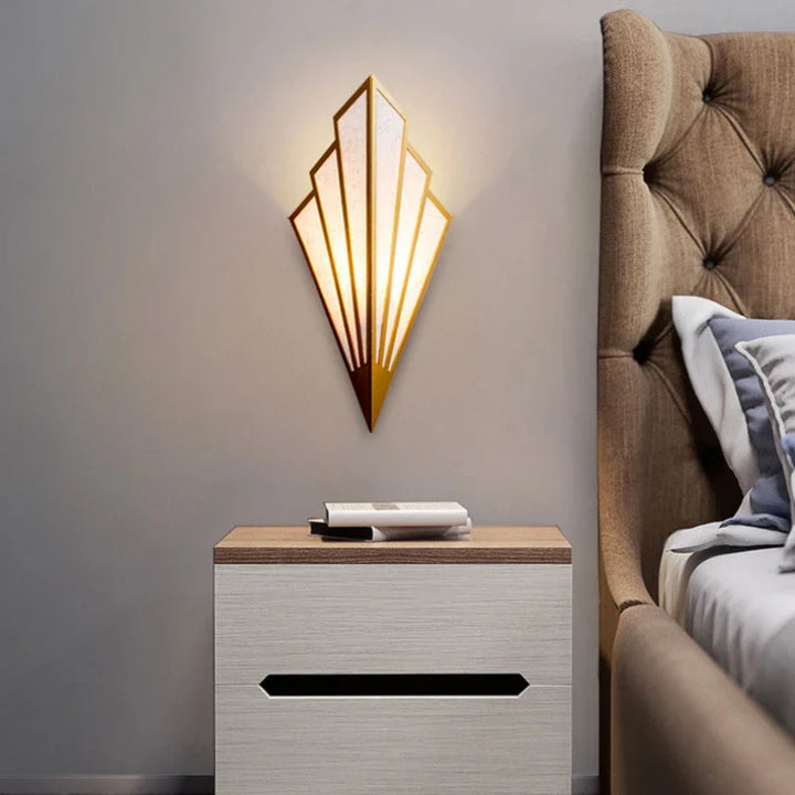 Épurea™ – Lampe Murale Design Discret