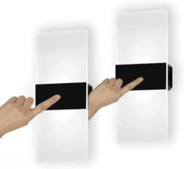 LumiSens™ – Applique Murale LED Design avec Capteur