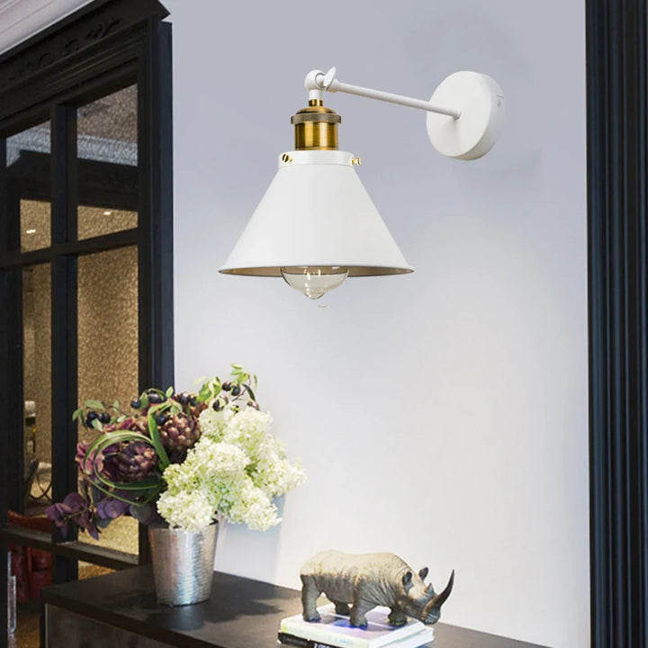 AxisLuxe™ – Applique Murale Design avec Bras Oscillant