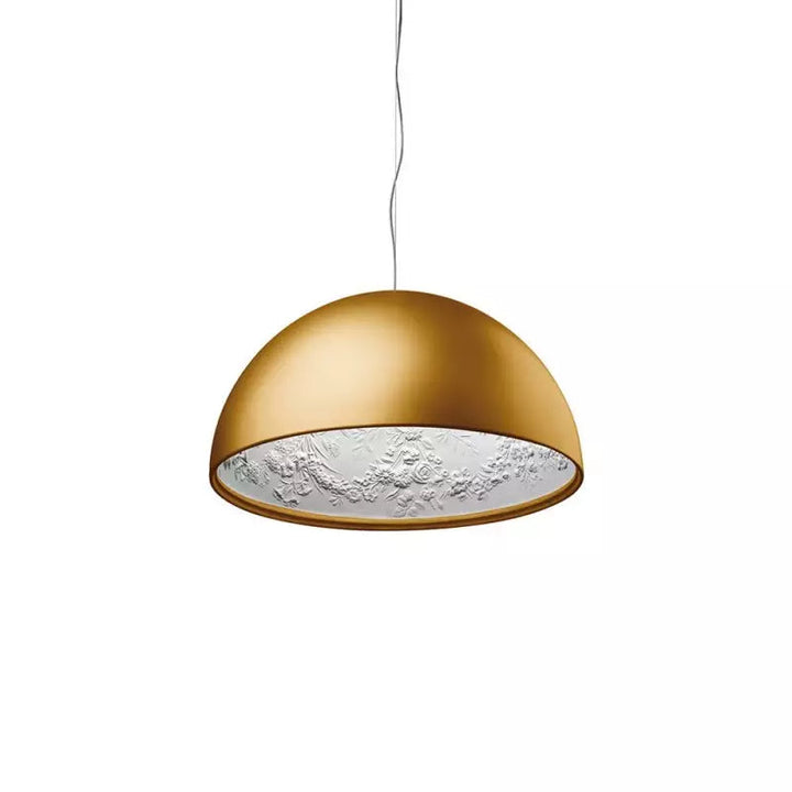 FusionArc™ – Suspension Verre au Design Semi-Circulaire