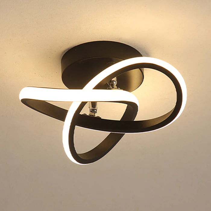 FusionÉclat™ – Plafonnier Moderne au Design Raffiné