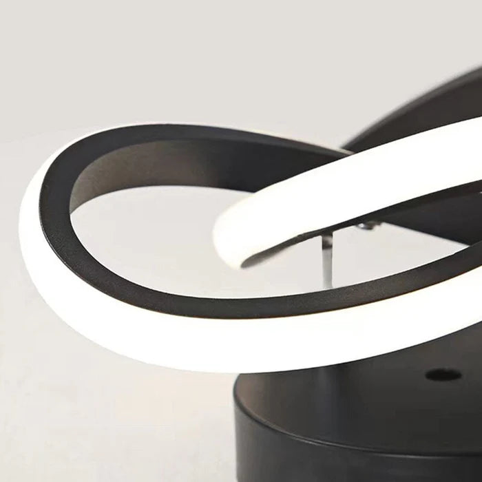 FusionÉclat™ – Plafonnier Moderne au Design Raffiné