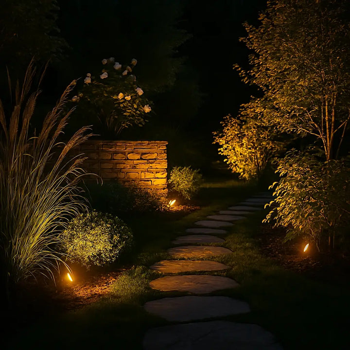 SolarBeam™ – Projecteur Solaire pour Jardin