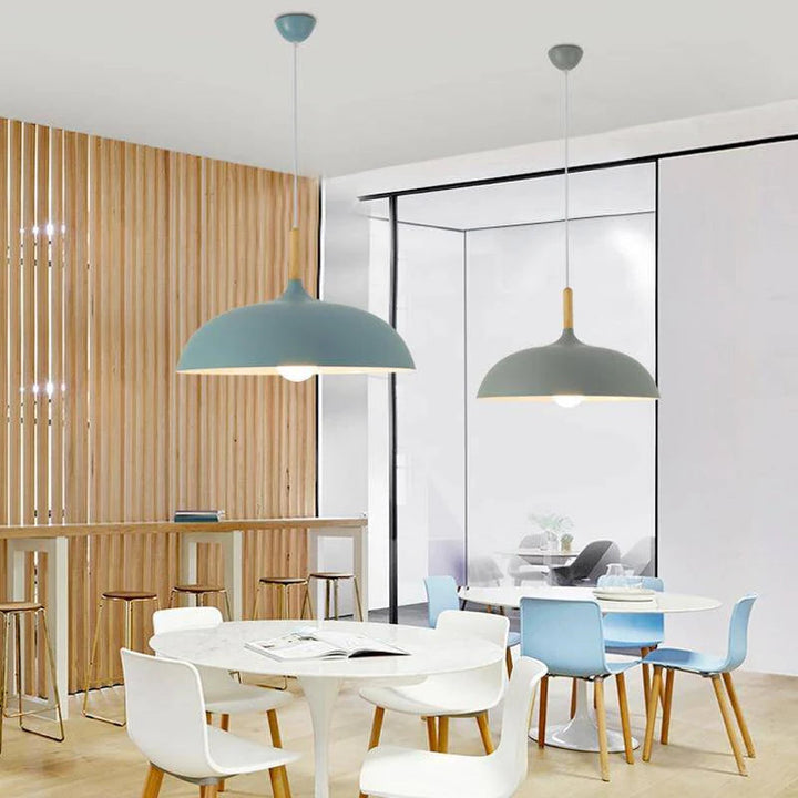 Dômella™ – Lampe Pendante Chic et Arrondie