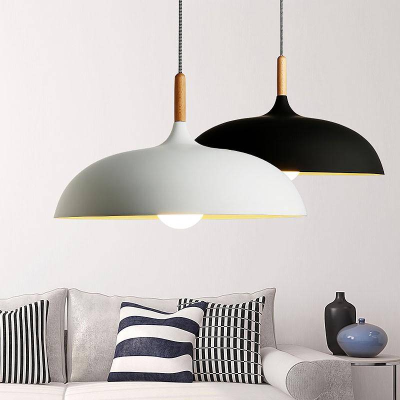 Dômella™ – Lampe Pendante Chic et Arrondie