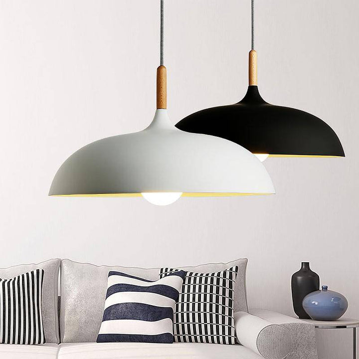 Dômella™ – Lampe Pendante Chic et Arrondie