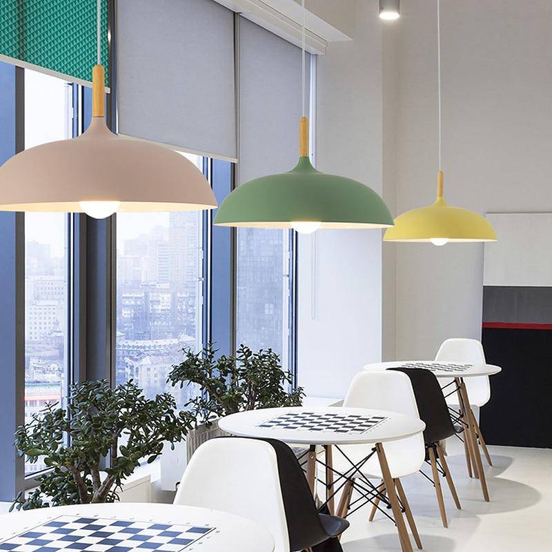 Dômella™ – Lampe Pendante Chic et Arrondie