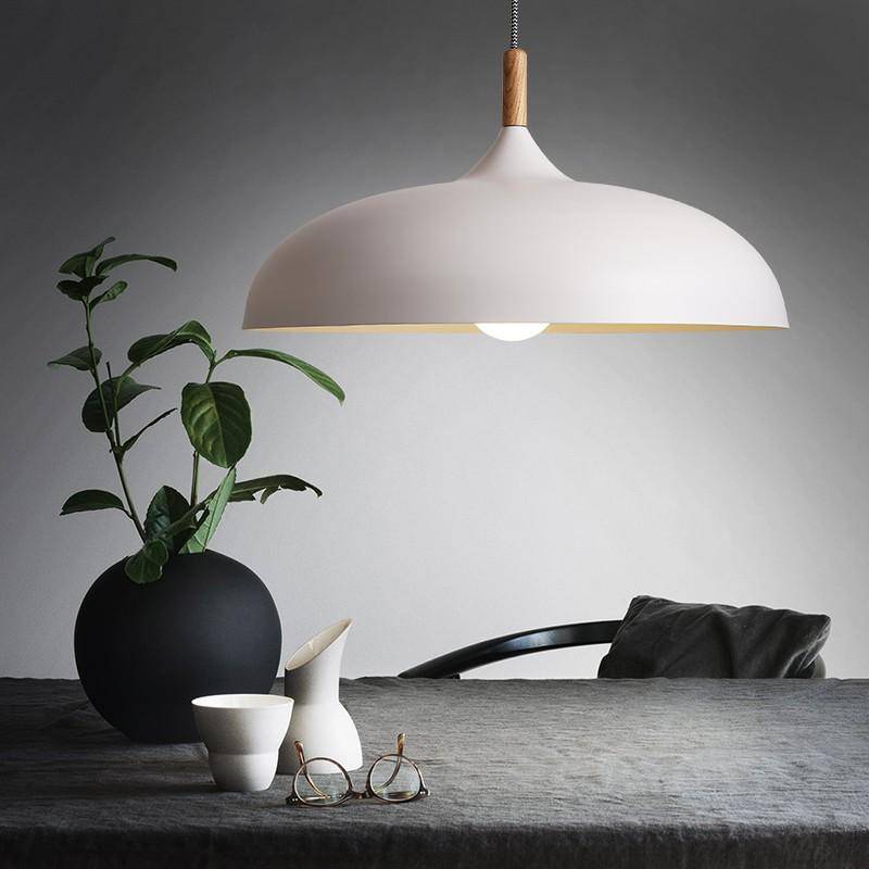 Dômella™ – Lampe Pendante Chic et Arrondie