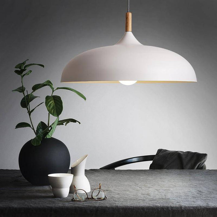 Dômella™ – Lampe Pendante Chic et Arrondie