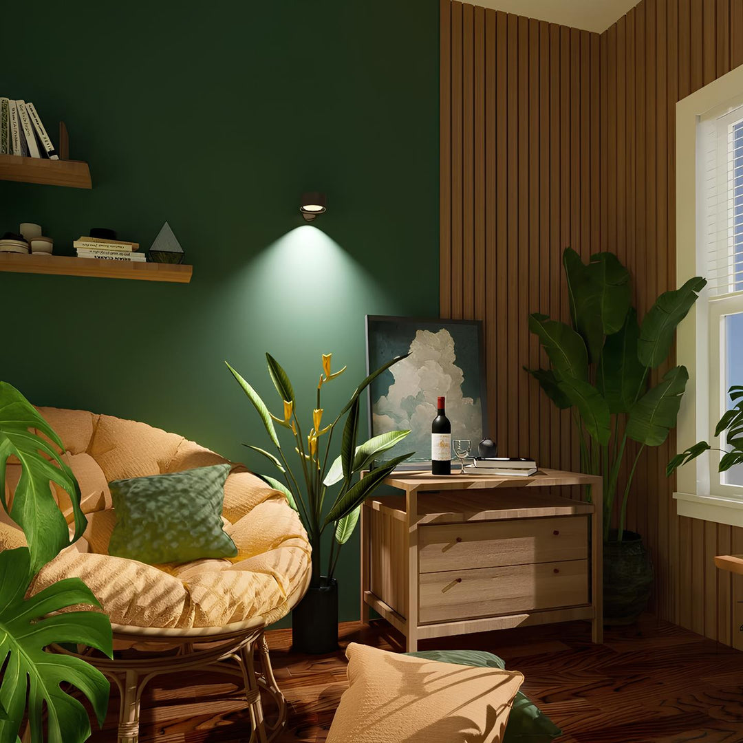 ClipLumi™ – Lampe murale sans fil