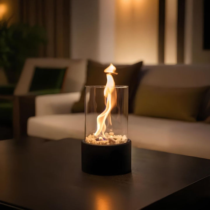 Everlasting Flame™ – Lampe à Huile Éternelle