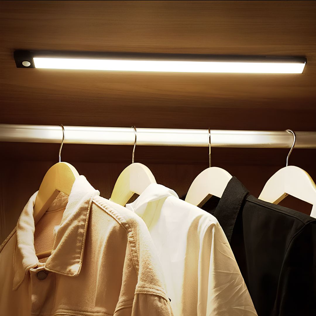 SmartLight™ – Éclairage Sans Fil Écoénergétique