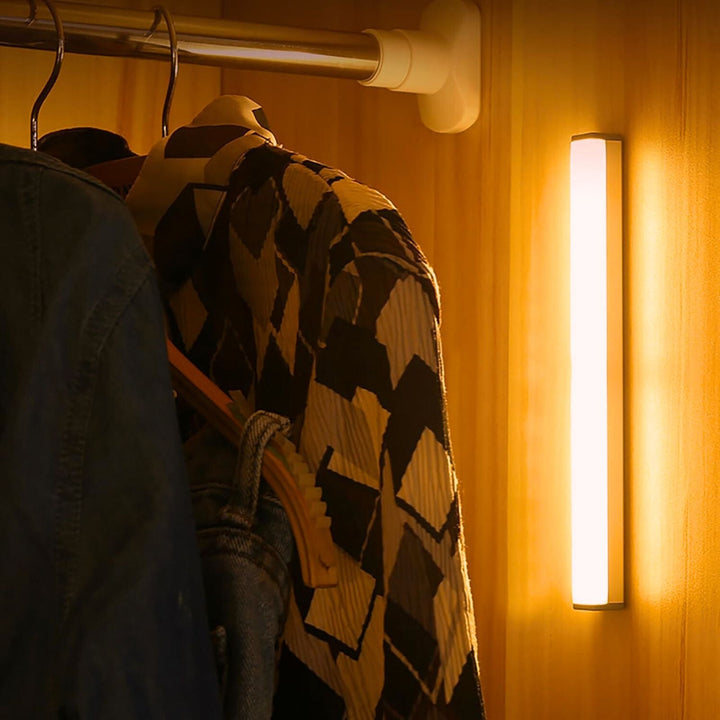 Brightly™ – Lampe Détecteur de Mouvement Sans Fil